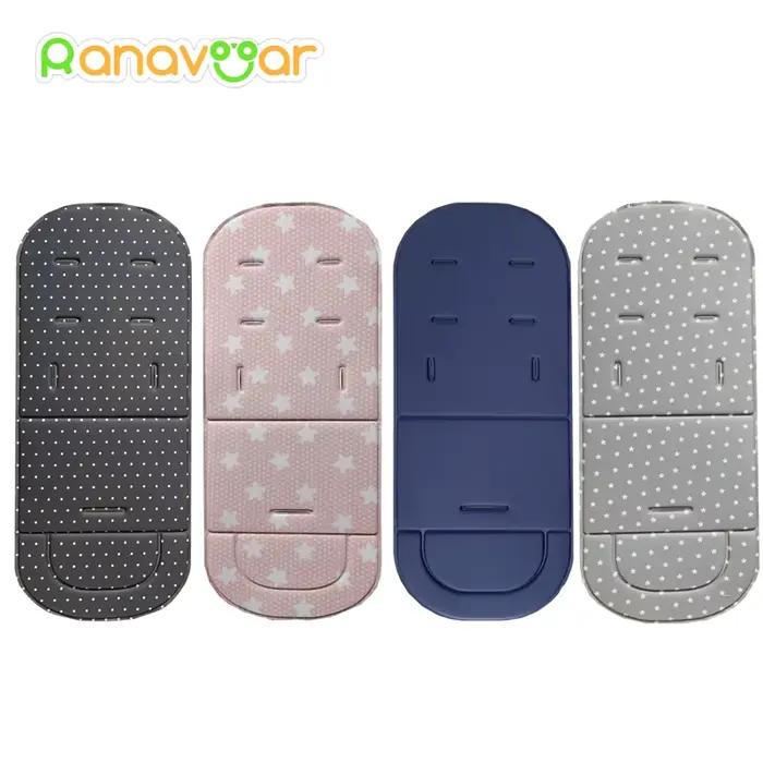 Fation-Coussin de Poussette Confortable pour Bébé de 0 à 24 Mois, Siège de Voiturette pour Enfant, P