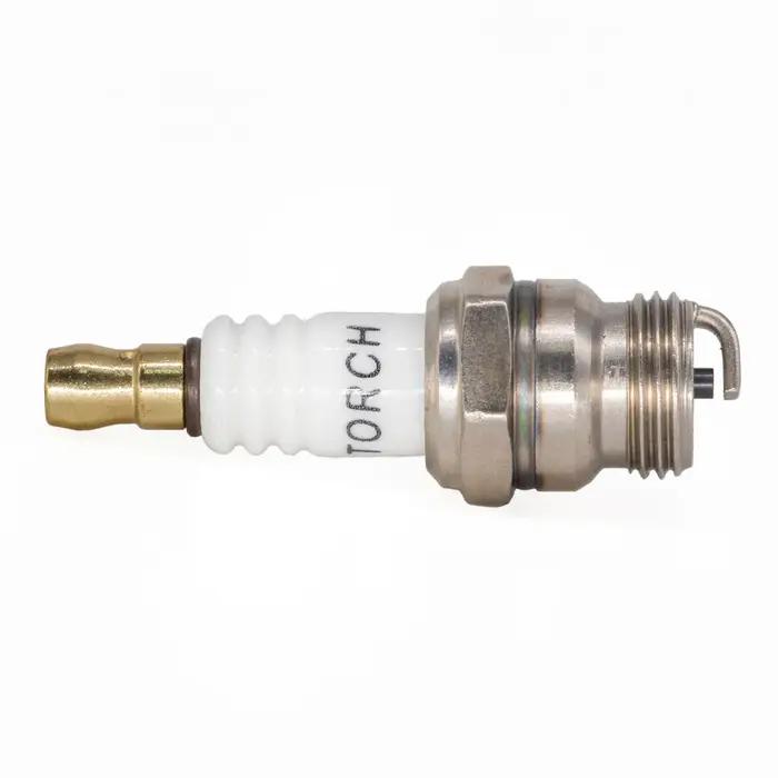 Bougie d'allumage BM6F, 2 pièces/lot, pour CS15T XST2956 HS6E CN8E DJ7J DJ8J T20M-U WA20M-U 6221 672