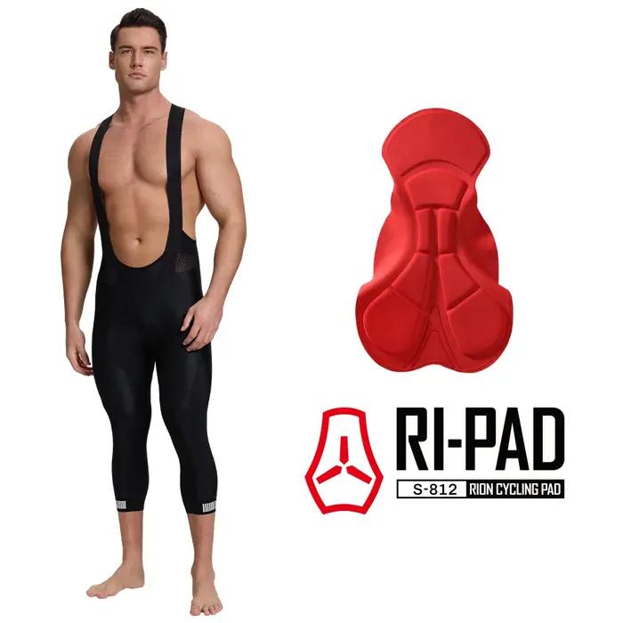 RION – Shorts de cyclisme pour hommes