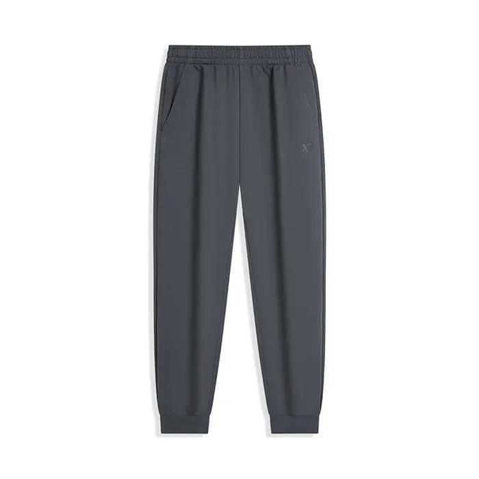 Xtep pantalon en tricot pour hommes automne