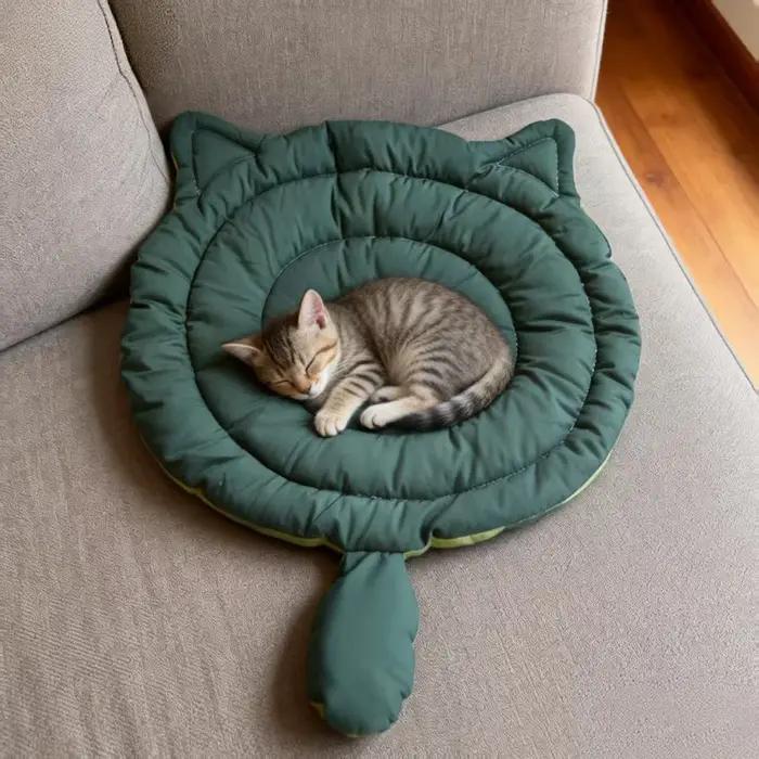 Tapis de couchage pour chien