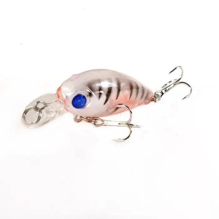 Leurre flottant rigide pour rockfishing