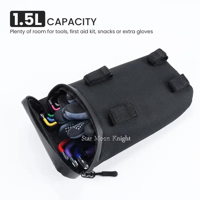 Porte-bagages sous sac, outil de rangement de voyage, sacs étanches pour Ducati Multistrada V4S V4 S