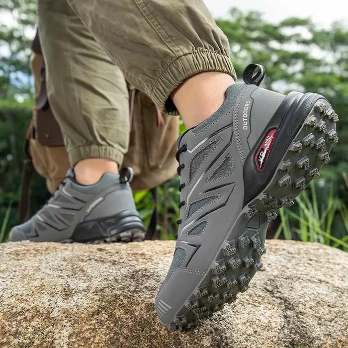 Chaussures de randonnée imperméables pour hommes et femmes