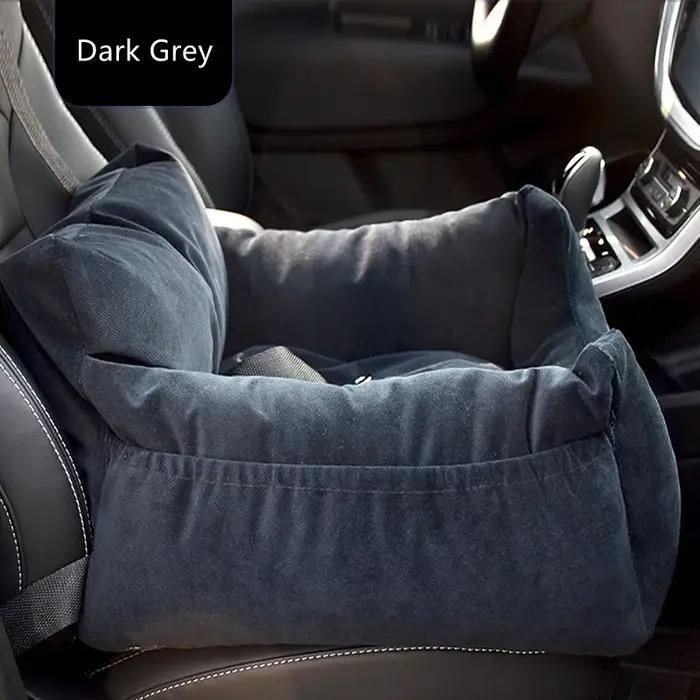 Chien chat siège auto lit canapé voyage chien sièges de voiture couverture petits moyens chiens avan