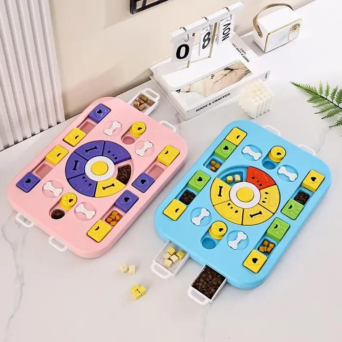 Jouets pour chiots, jouets interactifs pour l'entraînement des chiens