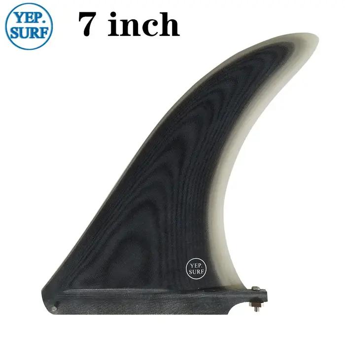Fins de Surf Longboard en fiber de verre