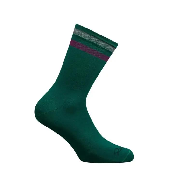 Chaussettes cyclisme professionnelles de marque - Course route outdoor respirantes qualité premium
