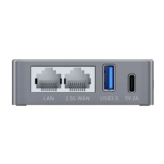 Passerelle Brume 2 GL-iNet avec pare-feu, client OpenVPN et WireGuard pour sécurité réseau professionnelle et résidence privée