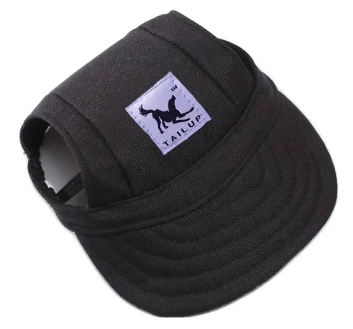 Casquette de Baseball pour animaux de compagnie, imprimé mignon, chapeau d'extérieur pour petits, mo