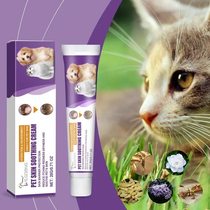 EELJOY – crème de soin pour la peau des animaux de compagnie