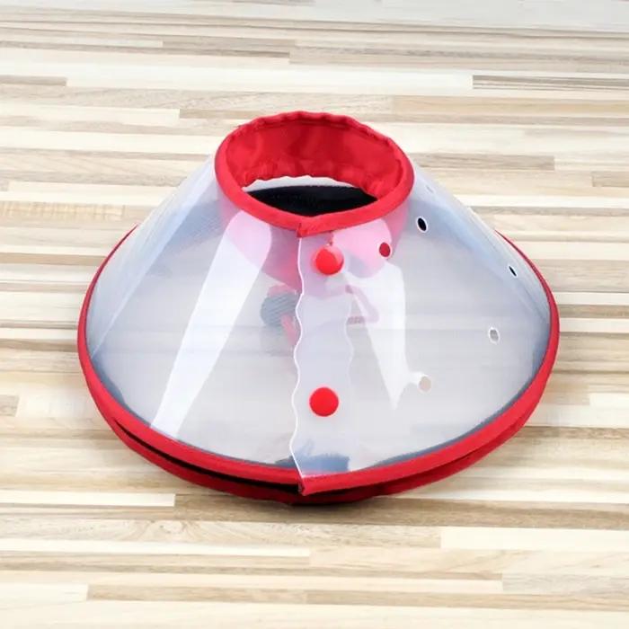 Masque à oxygène avec cordon serrage pour chiens