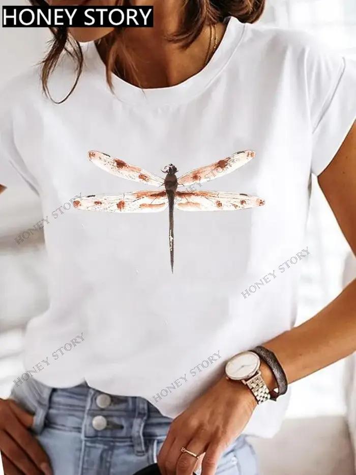 T-shirt manches courtes pour femme