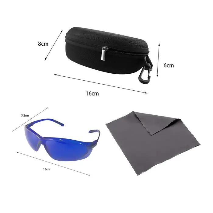 Lunettes de recherche de balle de Golf durables
