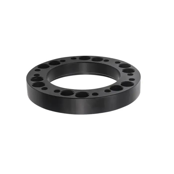 Kit d'espacement d'adaptateur PCD de moyeu de volant d'accessoires automobiles pour Momo Nardi OMP S