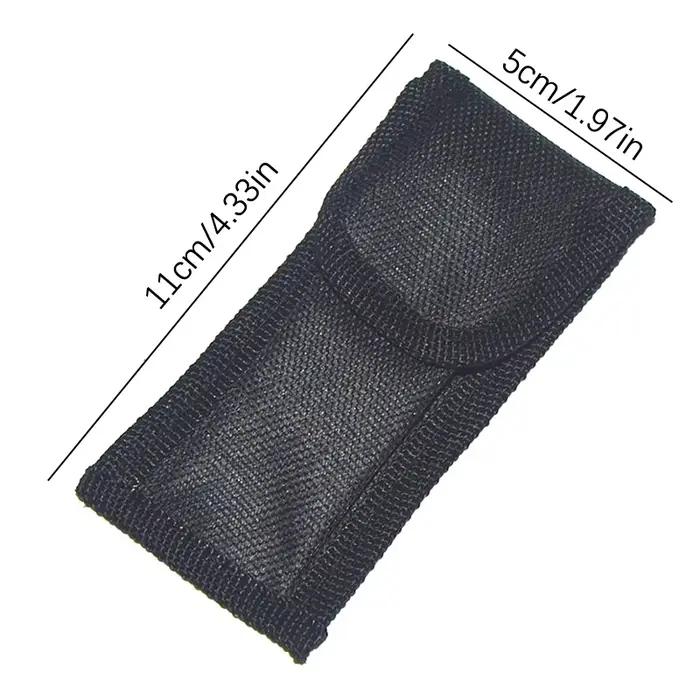 Sacs en Nylon pour Couteau Pliant, Oxford, Sacs de Rangement pour Grill, Camping en Plein Air, Rando