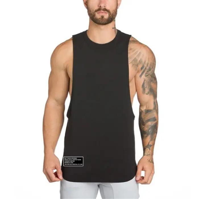 Chemise de sport en coton pour homme