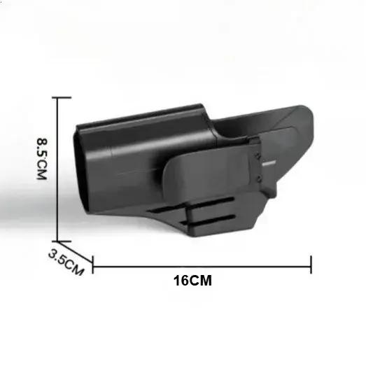 Étui tactique pistolet 2025 pour G18 plastique dégainage rapide accessoire modèle G18 support jouet