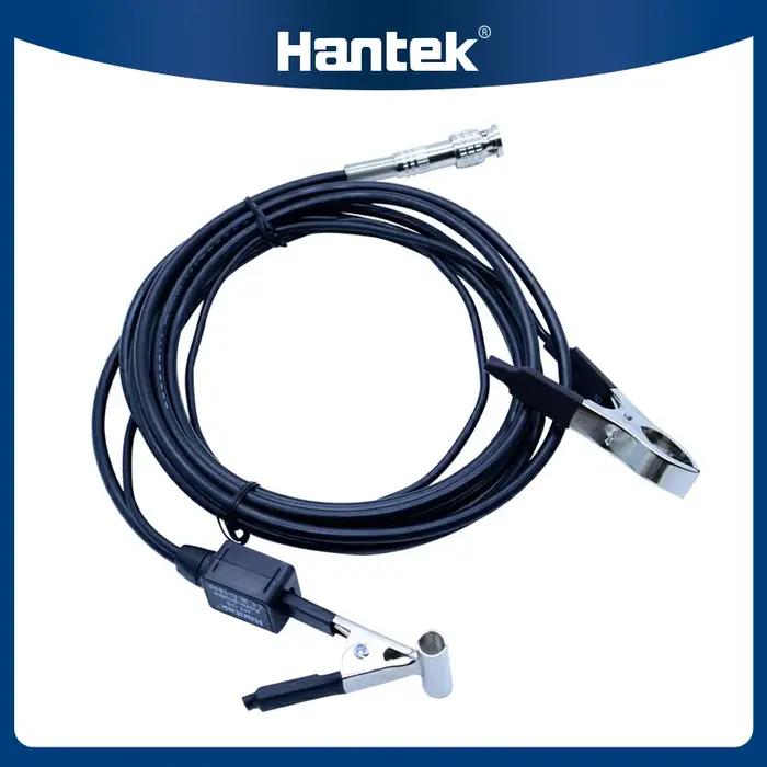 Hantek-Sonde pour oscilloscope automobile, auto ville, HT25, longueur 2.5 m, carie jusqu'à 10000:1