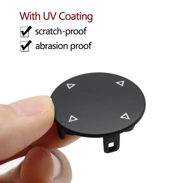 Bouton de commande multimédia CIC IDrive pour voiture, boutons de Menu, pour BMW X1 X5 X6 1 3 5 séri