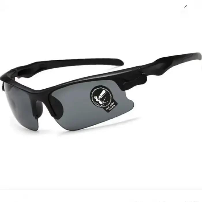 Lunettes de tir tactiques polarisées pour hommes - Chasse, airsoft, camping et randonnée