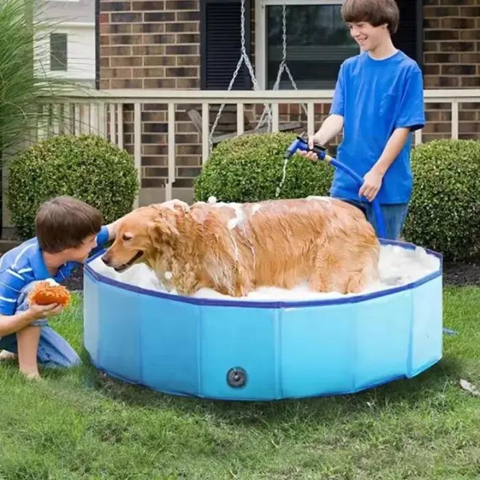 Baignoire pour animaux de compagnie