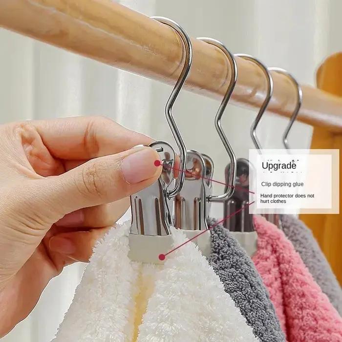 Pinces à linge multifonctions
