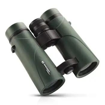Jumelles BRESSER Marque Allemande 8x34 10x42 HD Étanches Azote pour Voyage Concert Compétition Chasse