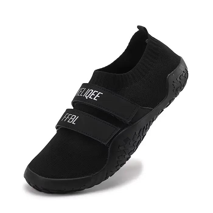 Nouvelles pantoufles unisexes Powerlifting Deadlift Yoga Gym chaussures de sport de plage semelle Su