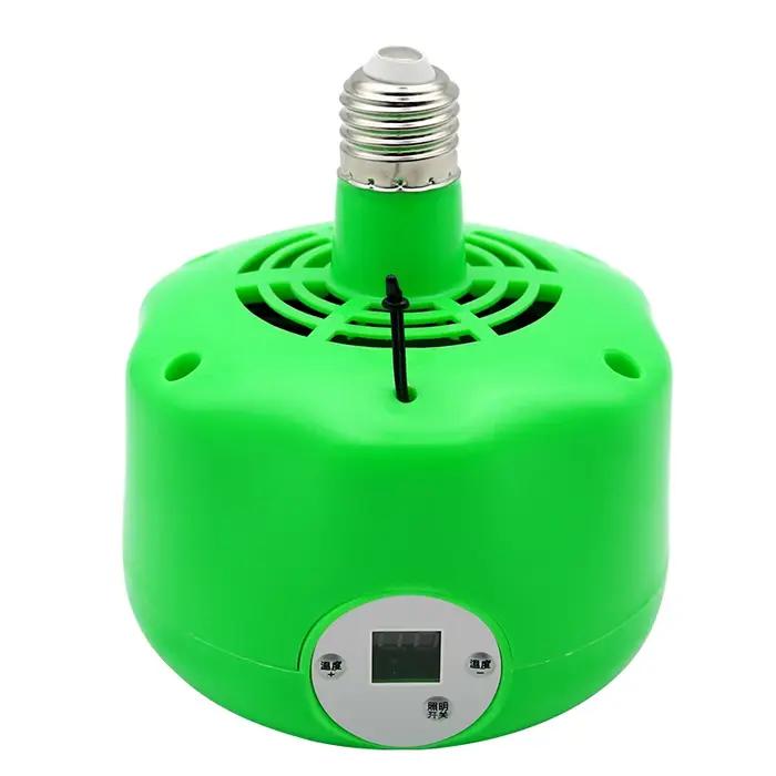 Lampe chauffante pour animaux de compagnie