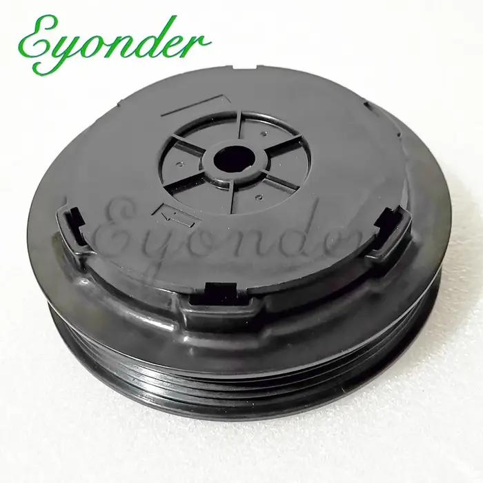 Poulie d'embrayage de compresseur AC 5SER09C, pour Toyota Auris Belta Corolla NZE121 Runx 447190-913