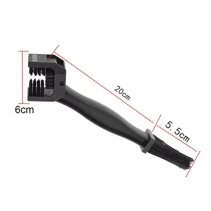 Kit de maintenance de chaîne motocycliste en plastique ABS et nylon pour Kawasaki, Triumph, Victory, BMW, Harley-Davidson, Honda et autres marques occassions motocyclistes