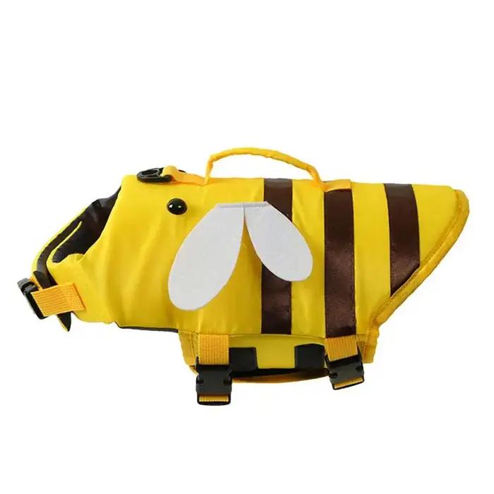 Gilets de sauvetage pour chiens pour la navigation de plaisance