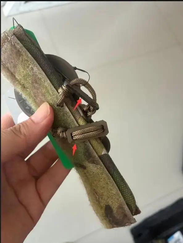 Gilet tactique FCPC V5 avec fermeture éclair spéciale - Plate-carrier modulable pour chasse et activités outdoor