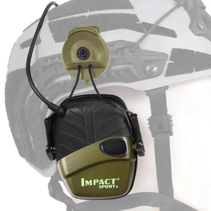 Casque de tir de chasse de Sport