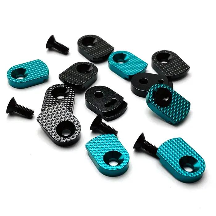 Super ! Bouton de déverrouillage tactique personnalisé pour CZ Shadow 2