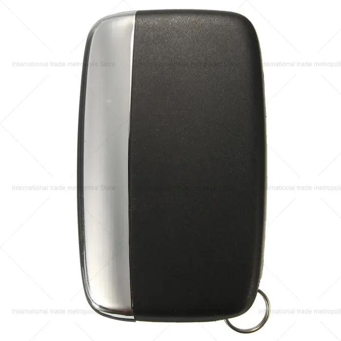 Coque de clé de voiture intelligente OEM, 5 boutons, pour Range Rover Evoque Discovery 4 Sport Freel