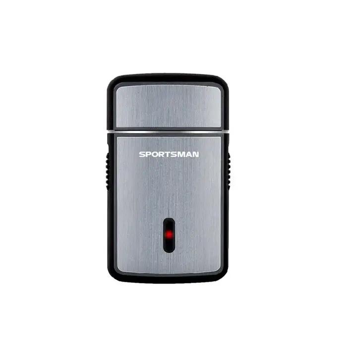 Mini Rasoir Électrique Portable Multifonctionnel Chargeur USB Couteau à Barbe Rasoir Visage Corps Occasions Spéciales Hommes