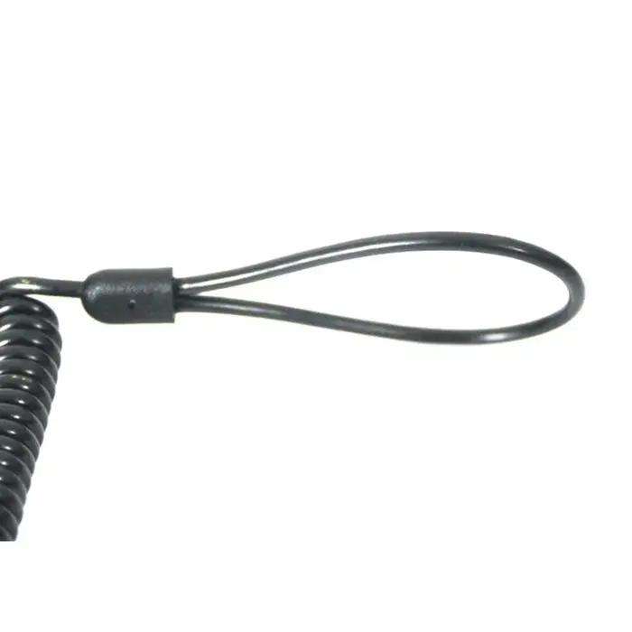 DulRifle Sling for Hunting, Hand Gun, Secure Spring Lanyard, Outdoor Skip Gear