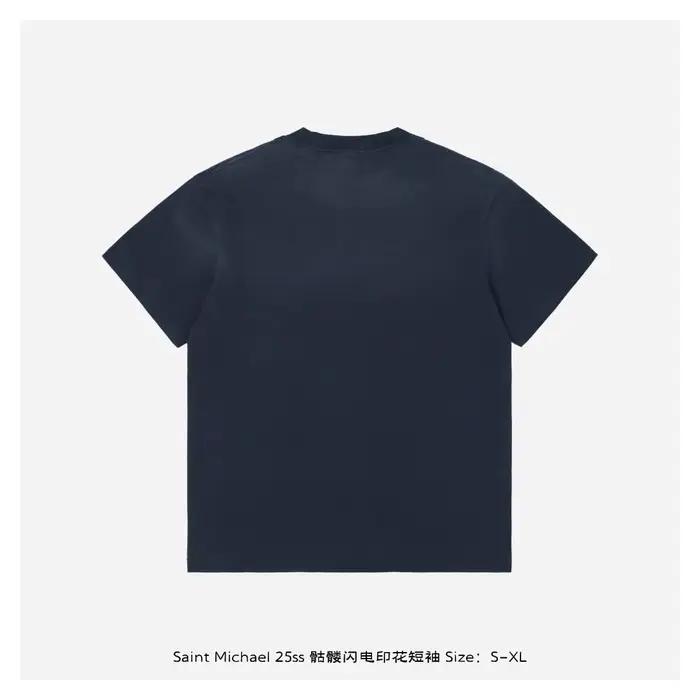 Saint Michael 25SS nouvelle mode vêtements pour hommes populaire décontracté