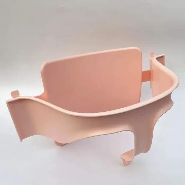 Chaise haute Portable en plastique de sécurité