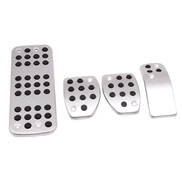 Pédales de voiture pour PEUGEOT 207 301 307 208 2008 308 408 cc/CITROEN C3 C4/DS 3 4 6 DS3 DS4 DS6,