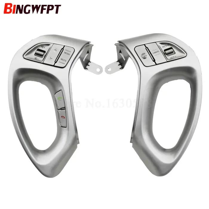 Interrupteur de commande audio au volant, commutateur de régulateur de vitesse pour HYUNDAI IX35 \ T