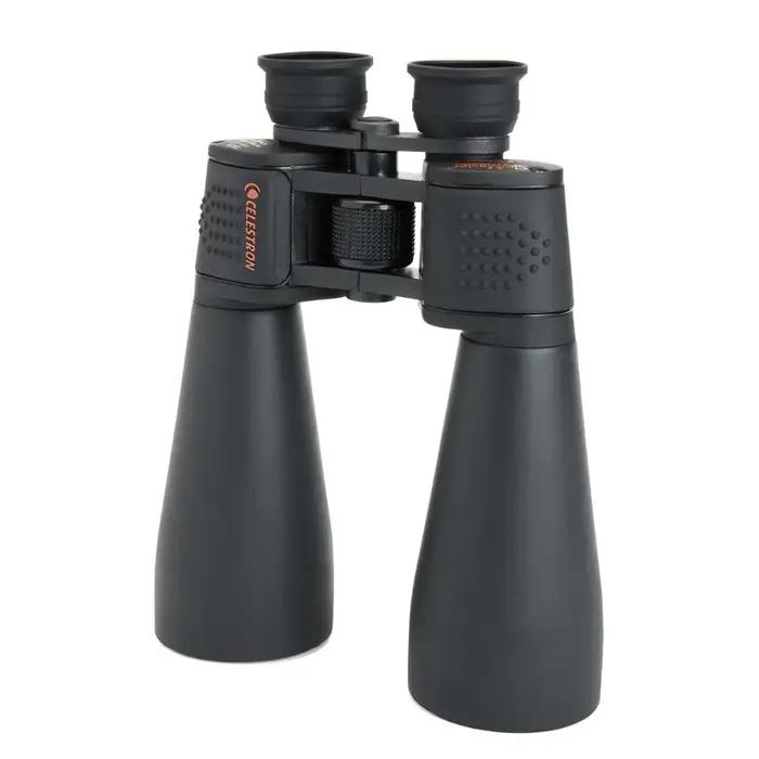Jumelles Celestron SkyMaster 15x70 avec adaptateur trépied - Grand diamètre pour observation nocturne étoiles