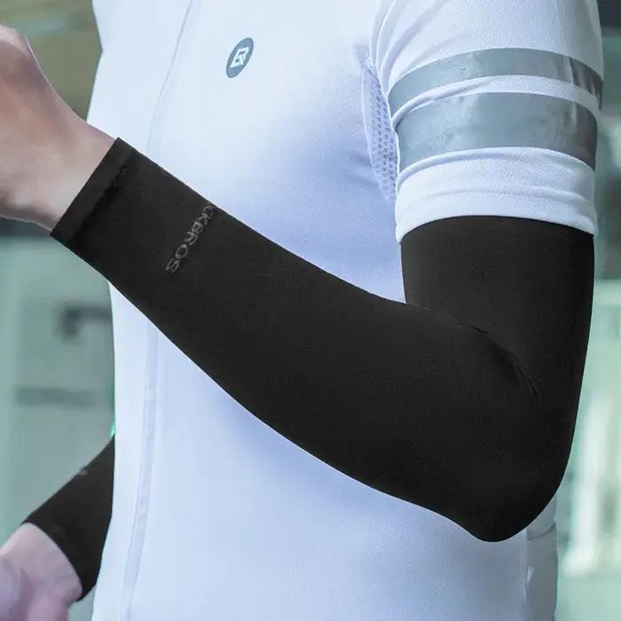 ROCKBROS – manchons de bras de cyclisme pour hommes et femmes