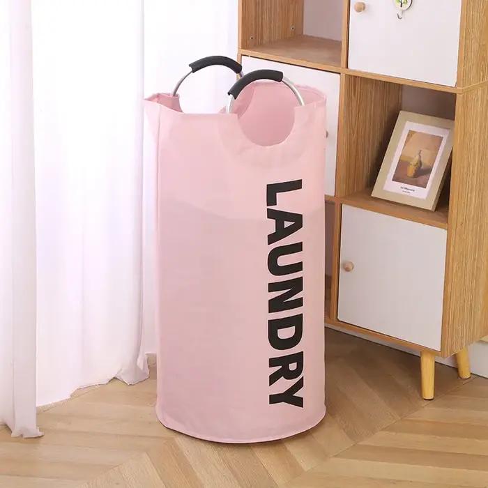 Sac à linge en tissu Oxford