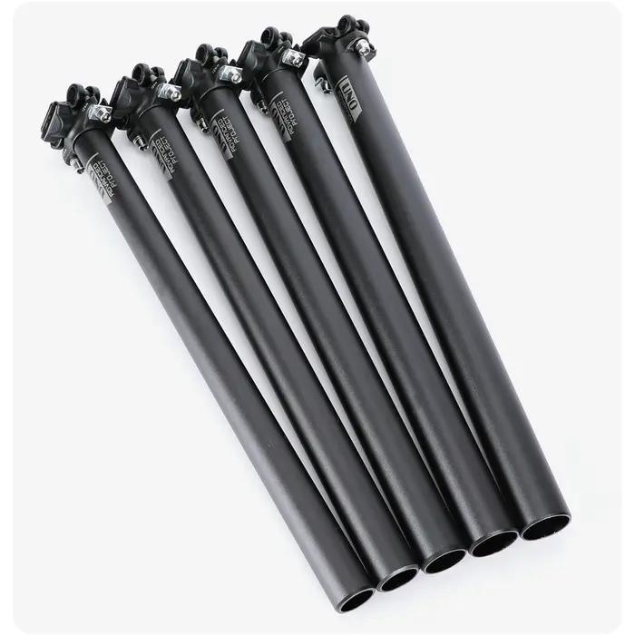 UNO tige de selle de vélo ultralégère en aluminium vtt route VTT tige de selle Tube de selle 25.4/27