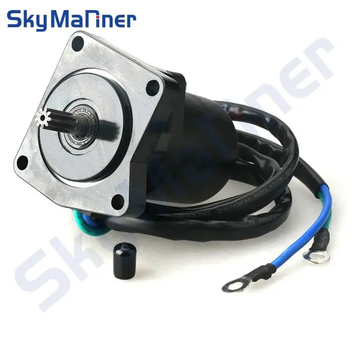 Moteur de garniture d'inclinaison 65w – 43880, pour Yamaha 25hp, 30hp, 40hp, F20, F25, F45, Parsun,