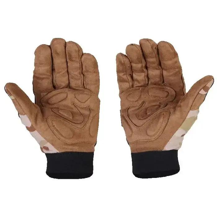 Gants tactiques camouflage légers Emersongear MCAD pour chasse - Offre promotionnelle 11.11