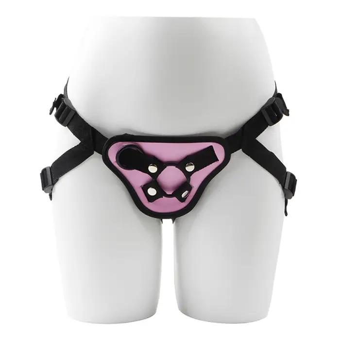 Jouets sexuels pour femmes, Gays lesbiennes, gode à bretelles portable, harnais, ceinture réglable sur pantalon, masseur, accessoires érotiques